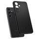 Case SAMSUNG GALAXY S24 Spigen Thin Fit black 8809971222198