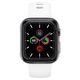 Case APPLE WATCH 4 / 5 / 6 / SE (40MM) Spigen Ultra Hybrid Crystal Clear transparent 8809685622925