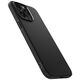 Spigen Husa pentru iPhone 15 Pro - Spigen Liquid Air - Matte Black 8809896750356 έως 12 άτοκες Δόσεις