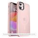 Techsuit Case for iPhone 11 - Techsuit HaloFrost Series - Pink 5949419138568 έως 12 άτοκες Δόσεις